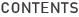 CONTENTS